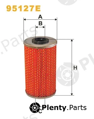 Wix Filters 95127E — Fuel Filter