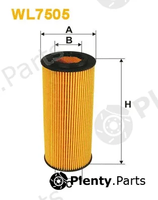 Wix Filters WL7505 — Oil Filter
