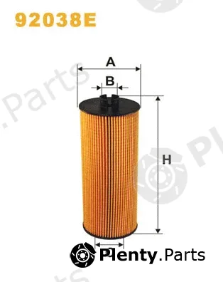 Wix Filters 92038E — Oil Filter