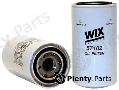 Wix Filters 57182 — Oil Filter