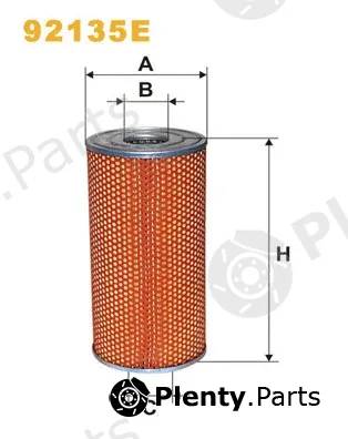 Wix Filters 92135E — Oil Filter