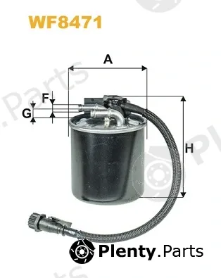 Wix Filters WF8471 — Fuel Filter