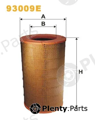 Wix Filters 93009E — Air Filter