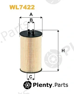 Wix Filters WL7422 — Oil Filter