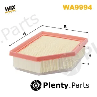 Wix Filters WA9994 — Air Filter