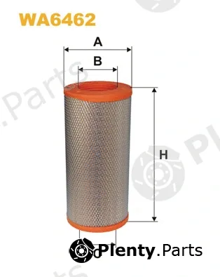 Wix Filters WA6462 — Air Filter