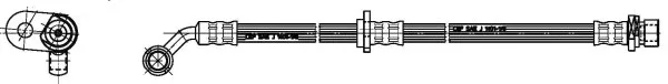 CEF 512413 — Brake Hose