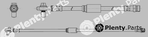CEF 514557 — Brake Hose
