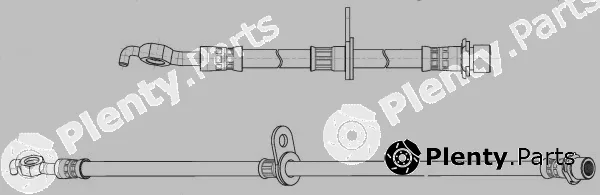 CEF 514695 — Brake Hose