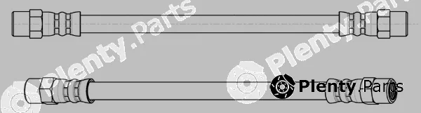 CEF 510014 — Brake Hose