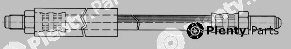 CEF 510064 — Brake Hose
