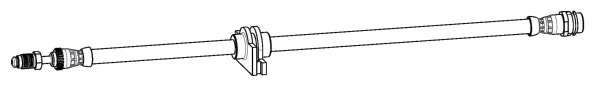 CEF 515188 — Brake Hose
