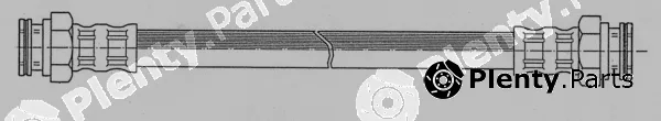CEF 510047 — Clutch Hose