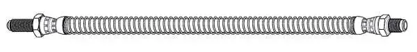CEF 510101 — Brake Hose
