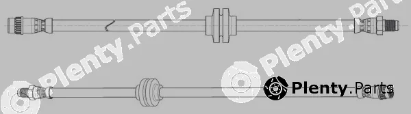 CEF 514901 — Brake Hose