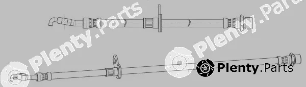 CEF 514867 — Brake Hose