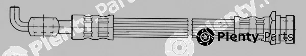 CEF 511012 — Brake Hose