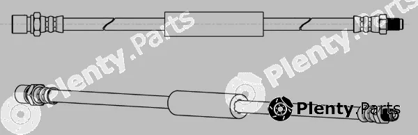 CEF 510185 — Brake Hose