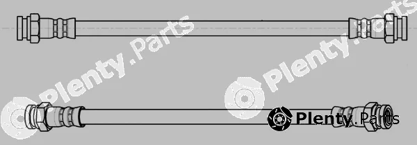 CEF 510224 — Brake Hose