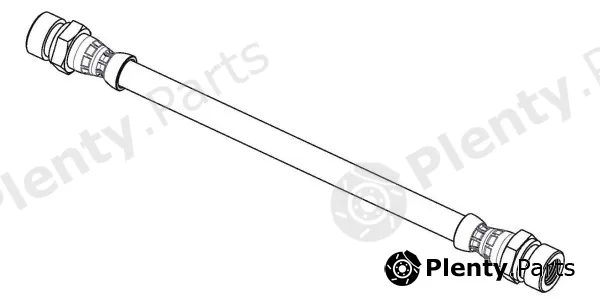 CEF 510225 — Brake Hose