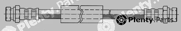 CEF 510188 — Brake Hose