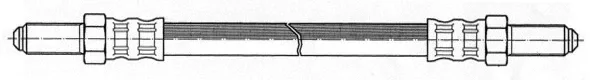 CEF 510103 — Brake Hose
