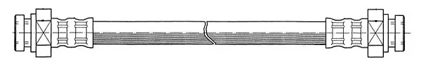 CEF 510038 — Brake Hose