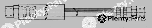 CEF 510259 — Brake Hose