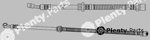 CEF 512656 — Brake Hose
