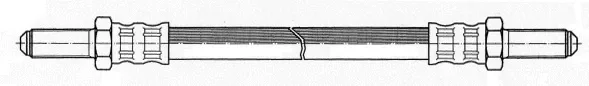 CEF 510099 — Brake Hose