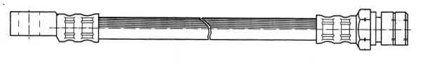 CEF 510181 — Brake Hose