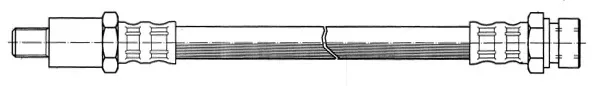 CEF 510220 — Brake Hose