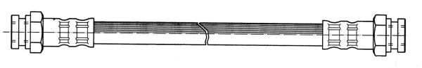 CEF 510214 — Brake Hose