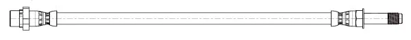 CEF 515399 — Brake Hose
