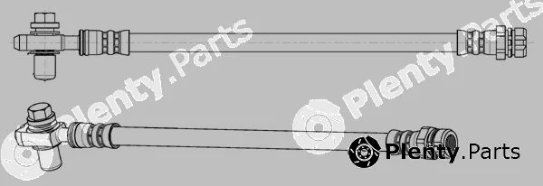 CEF 512908 — Brake Hose