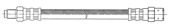 CEF 510156 — Brake Hose