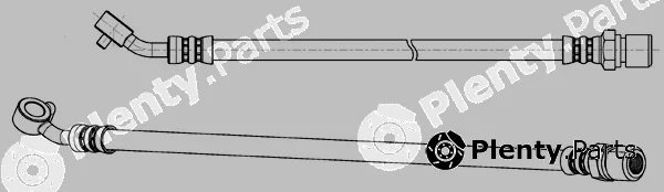CEF 512657 — Brake Hose