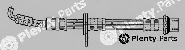 CEF 512223 — Brake Hose
