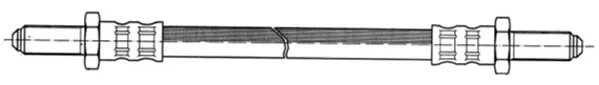 CEF 510249 — Brake Hose