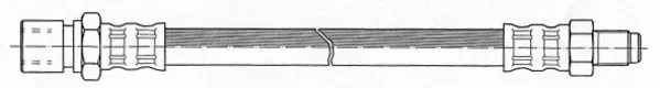 CEF 510175 — Brake Hose