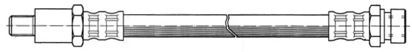 CEF 510215 — Brake Hose