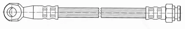 CEF 510252 — Brake Hose