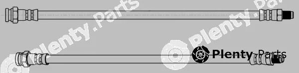CEF 510027 — Brake Hose