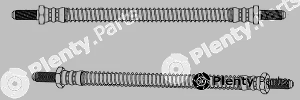 CEF 510106 — Brake Hose