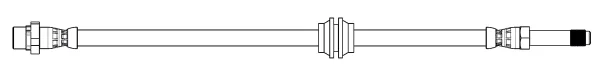 CEF 515209 — Brake Hose