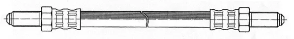 CEF 510112 — Brake Hose