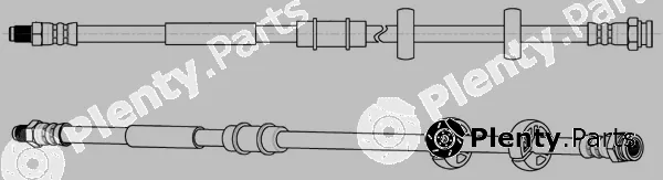 CEF 512975 — Brake Hose