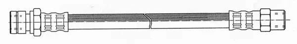 CEF 510204 — Brake Hose