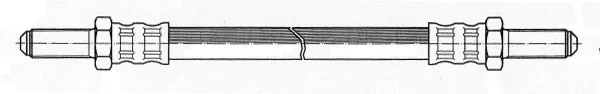 CEF 510263 — Brake Hose
