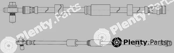 CEF 515002 — Brake Hose